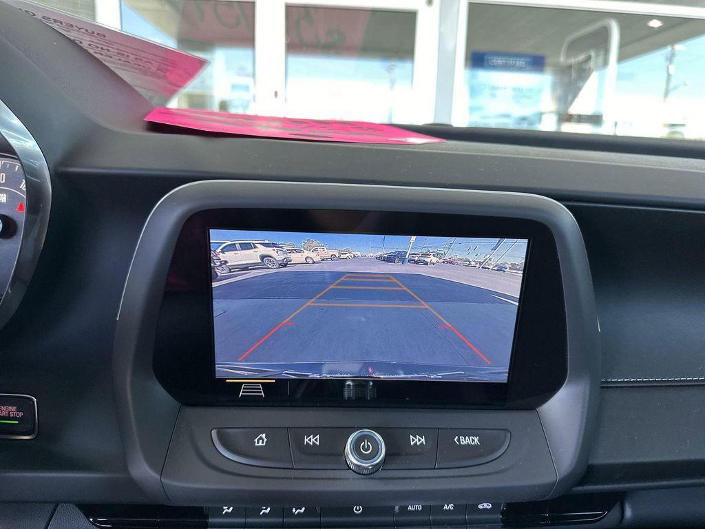 used 2019 Chevrolet Camaro car