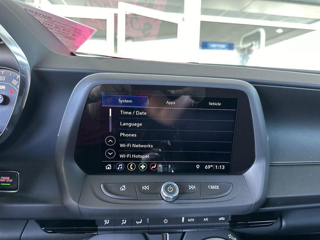 used 2019 Chevrolet Camaro car