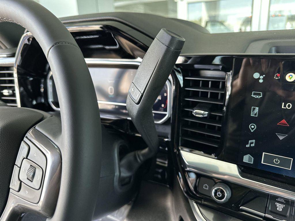 new 2025 Chevrolet Silverado 2500 car, priced at $83,635