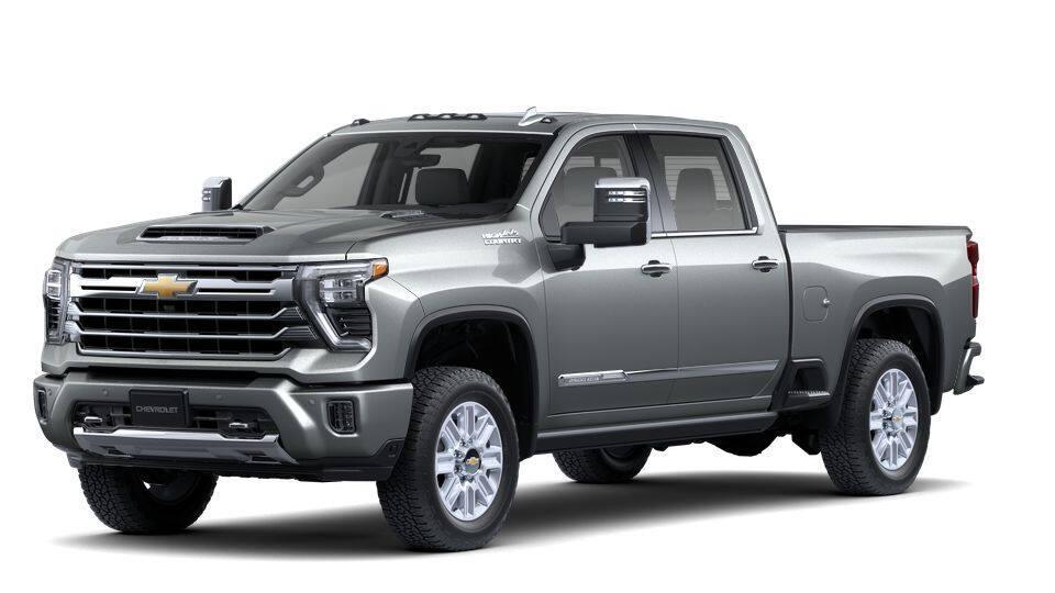 new 2025 Chevrolet Silverado 2500 car, priced at $83,635