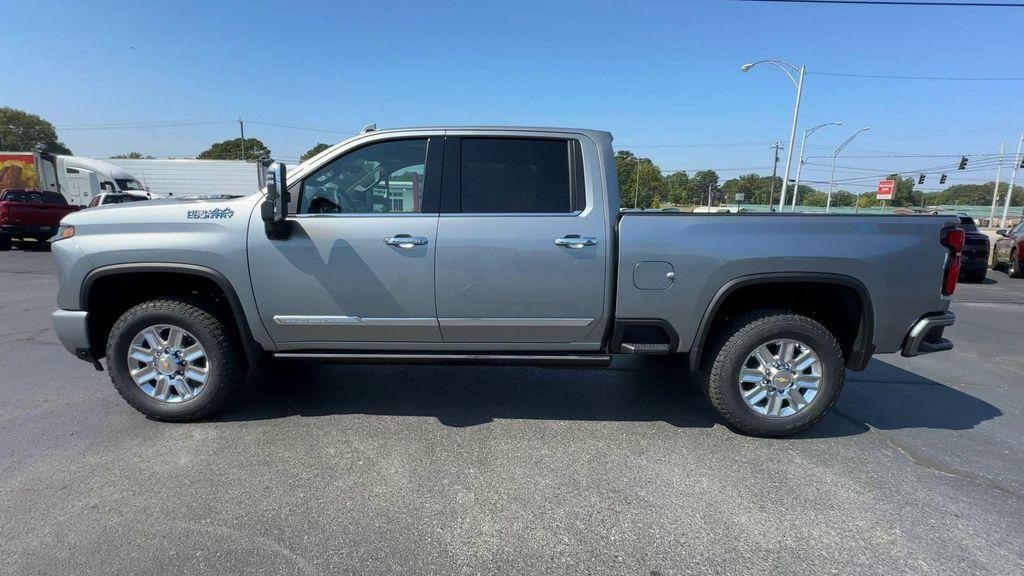 new 2025 Chevrolet Silverado 2500 car, priced at $83,635