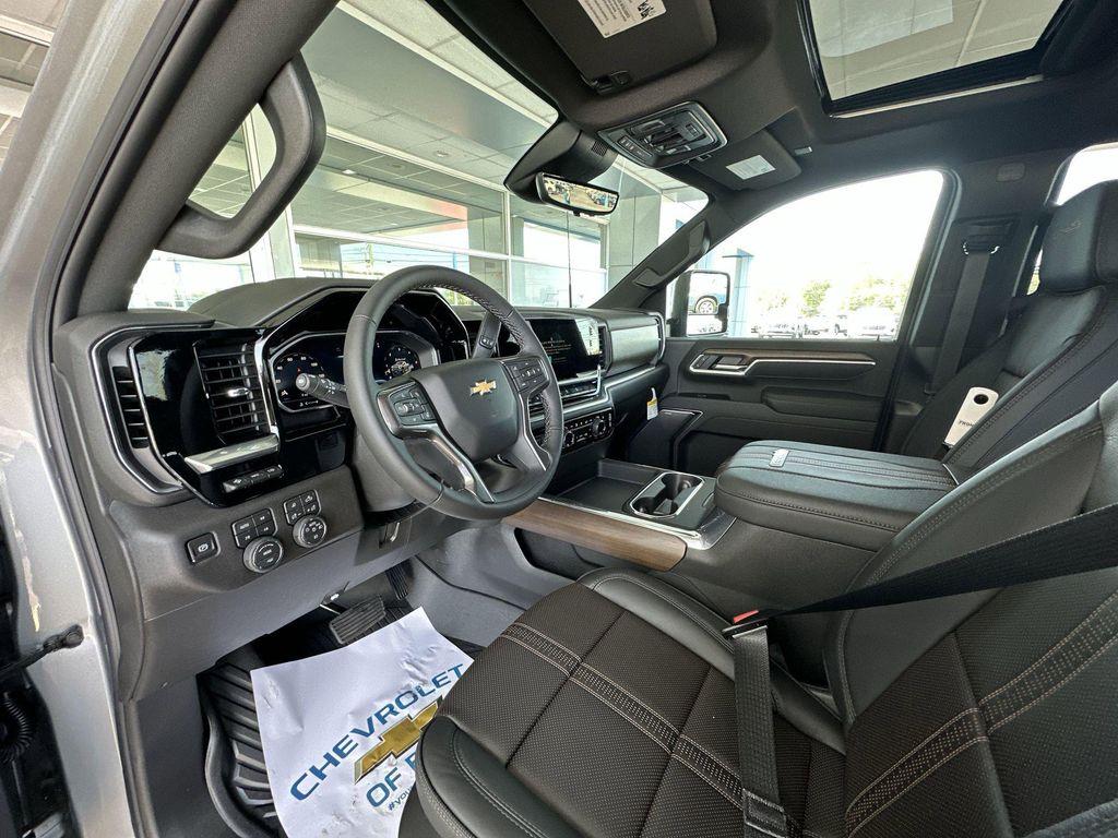 new 2025 Chevrolet Silverado 2500 car, priced at $83,635