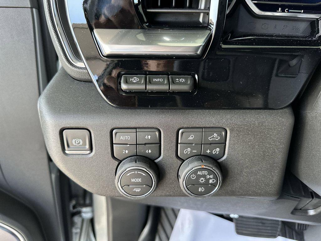 new 2025 Chevrolet Silverado 2500 car, priced at $83,635