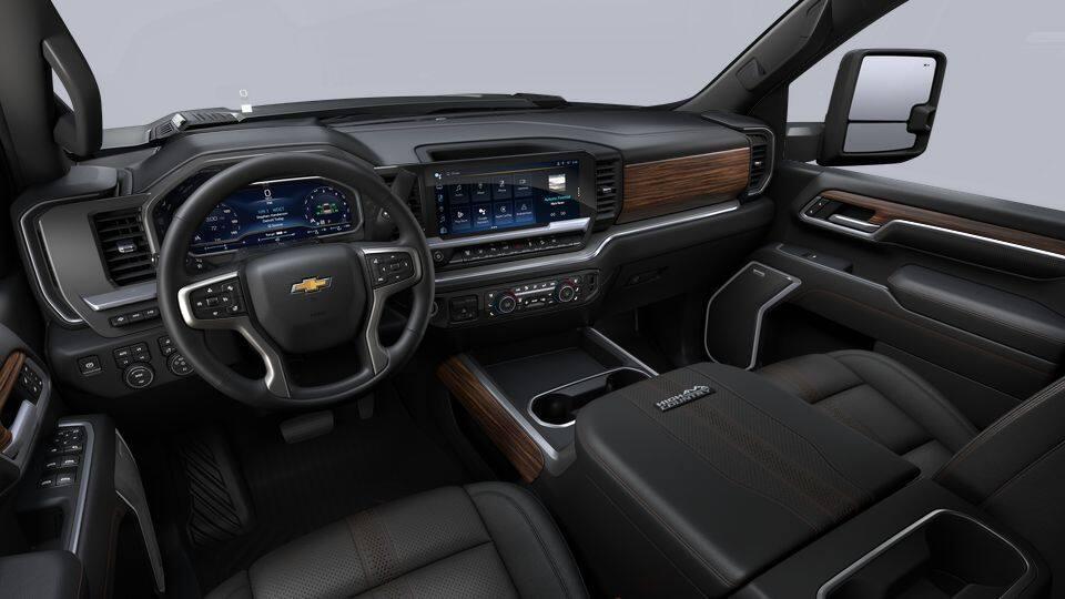 new 2025 Chevrolet Silverado 2500 car, priced at $83,635