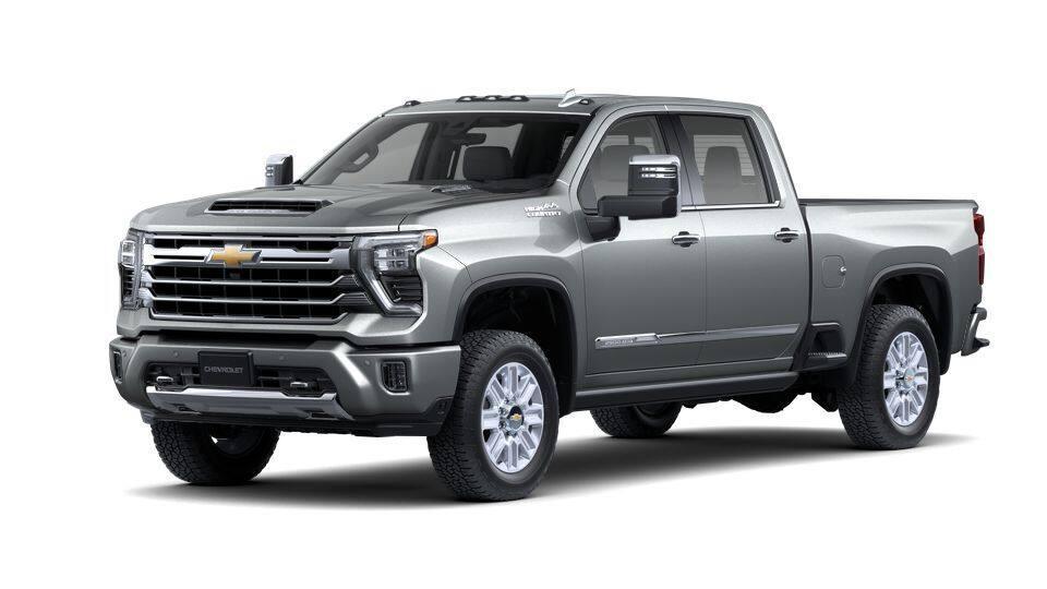 new 2025 Chevrolet Silverado 2500 car, priced at $83,635