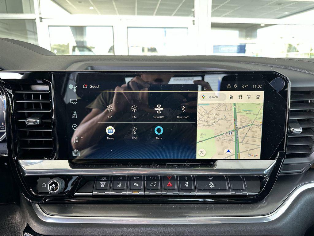 new 2025 Chevrolet Silverado 2500 car, priced at $83,635