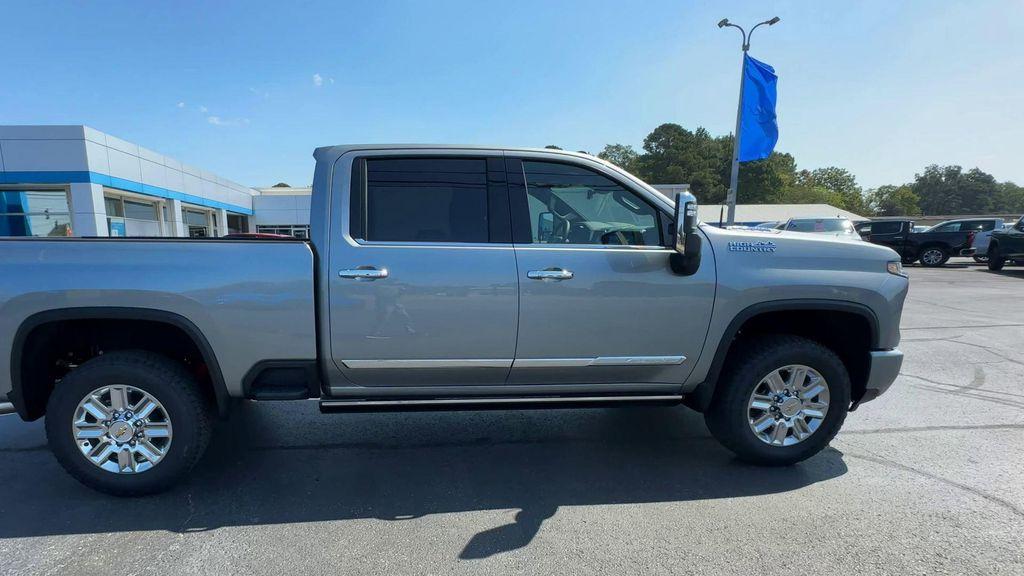 new 2025 Chevrolet Silverado 2500 car, priced at $83,635