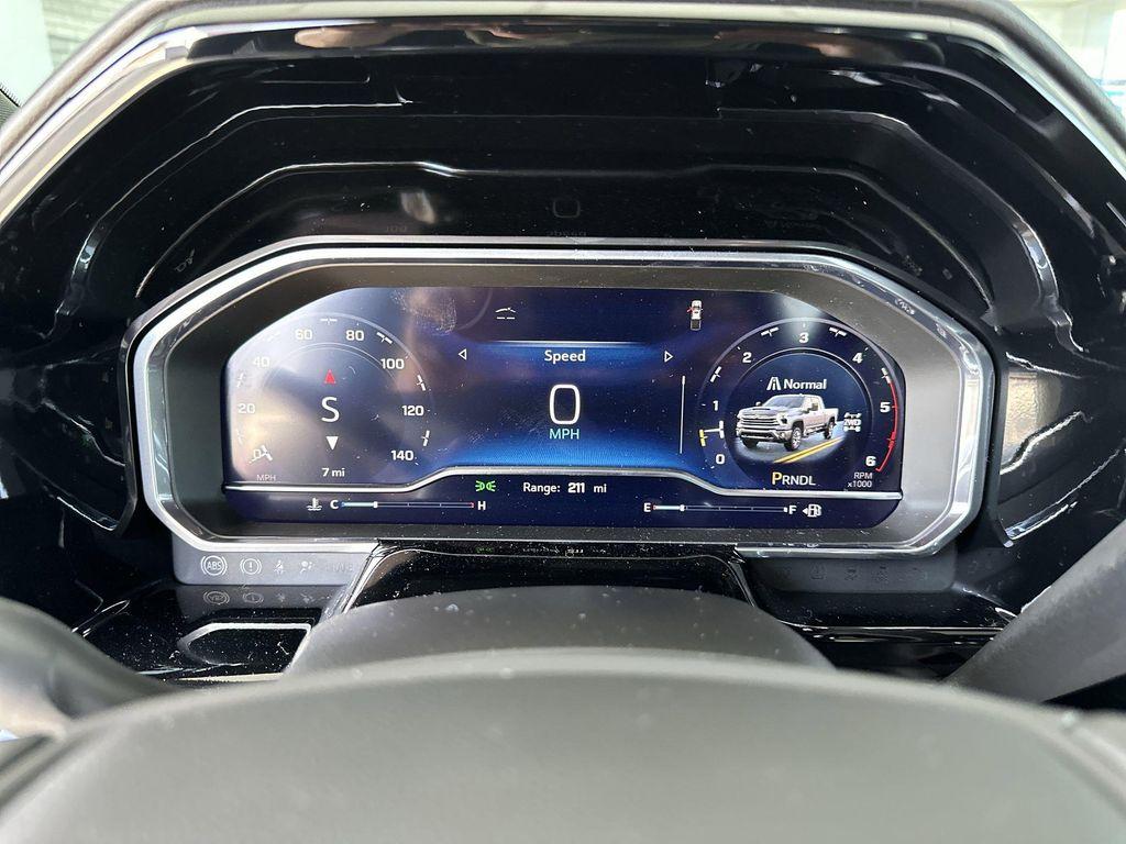 new 2025 Chevrolet Silverado 2500 car, priced at $83,635