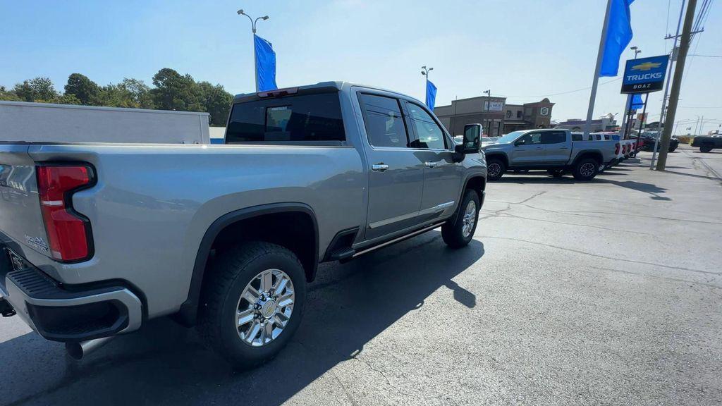 new 2025 Chevrolet Silverado 2500 car, priced at $83,635