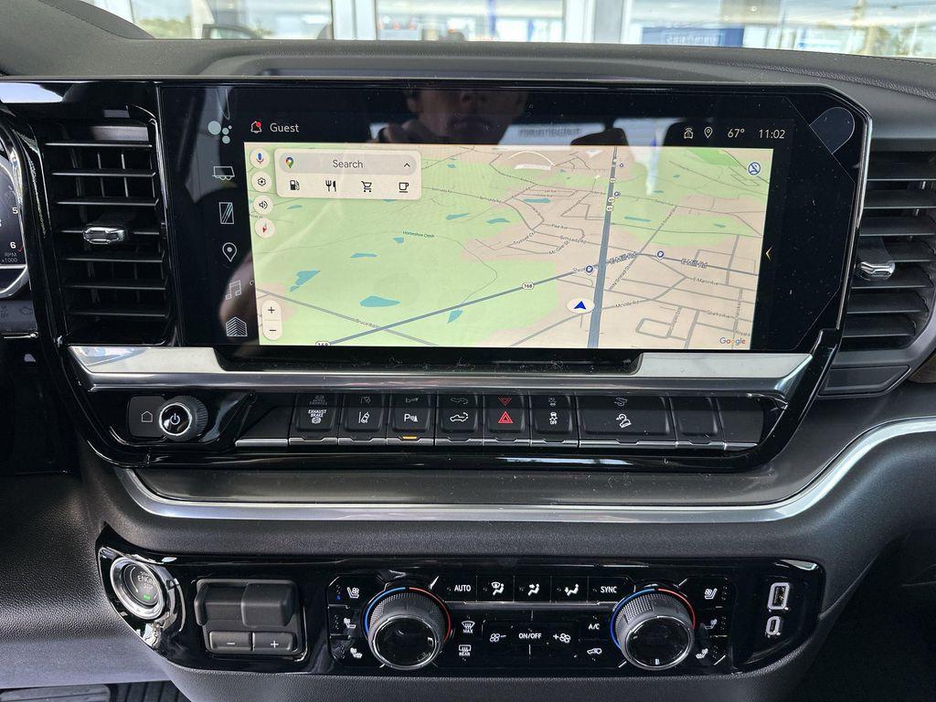 new 2025 Chevrolet Silverado 2500 car, priced at $83,635