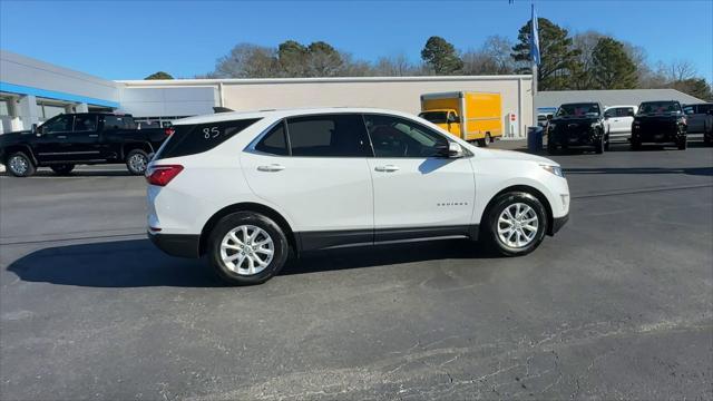 used 2019 Chevrolet Equinox car, priced at $15,848