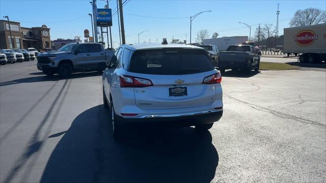 used 2019 Chevrolet Equinox car, priced at $15,848