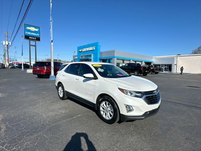 used 2019 Chevrolet Equinox car, priced at $15,848