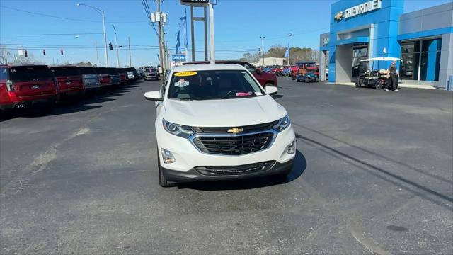 used 2019 Chevrolet Equinox car, priced at $15,848