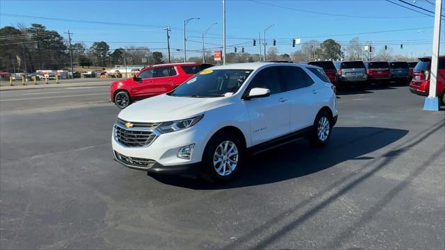 used 2019 Chevrolet Equinox car, priced at $15,848