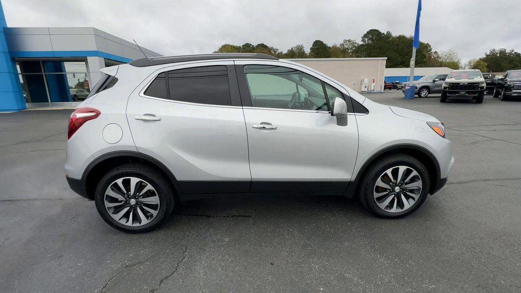 used 2021 Buick Encore car, priced at $19,400