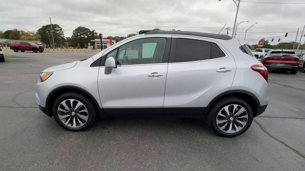 used 2021 Buick Encore car, priced at $19,400