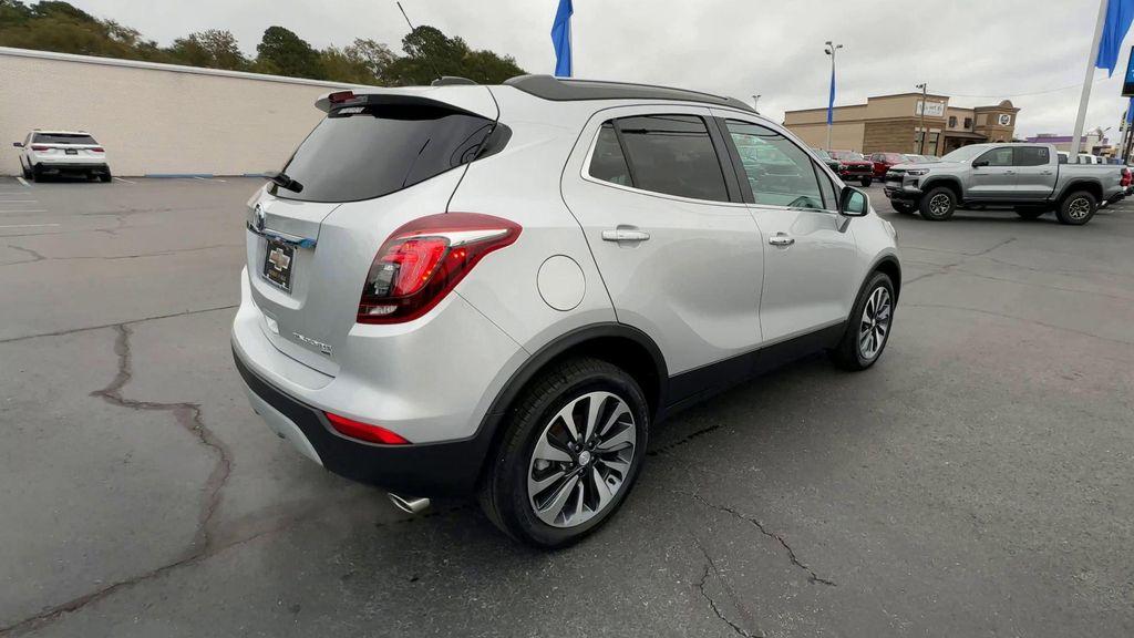 used 2021 Buick Encore car, priced at $19,400
