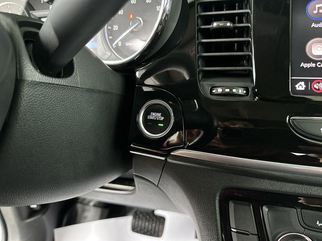 used 2021 Buick Encore car, priced at $19,400