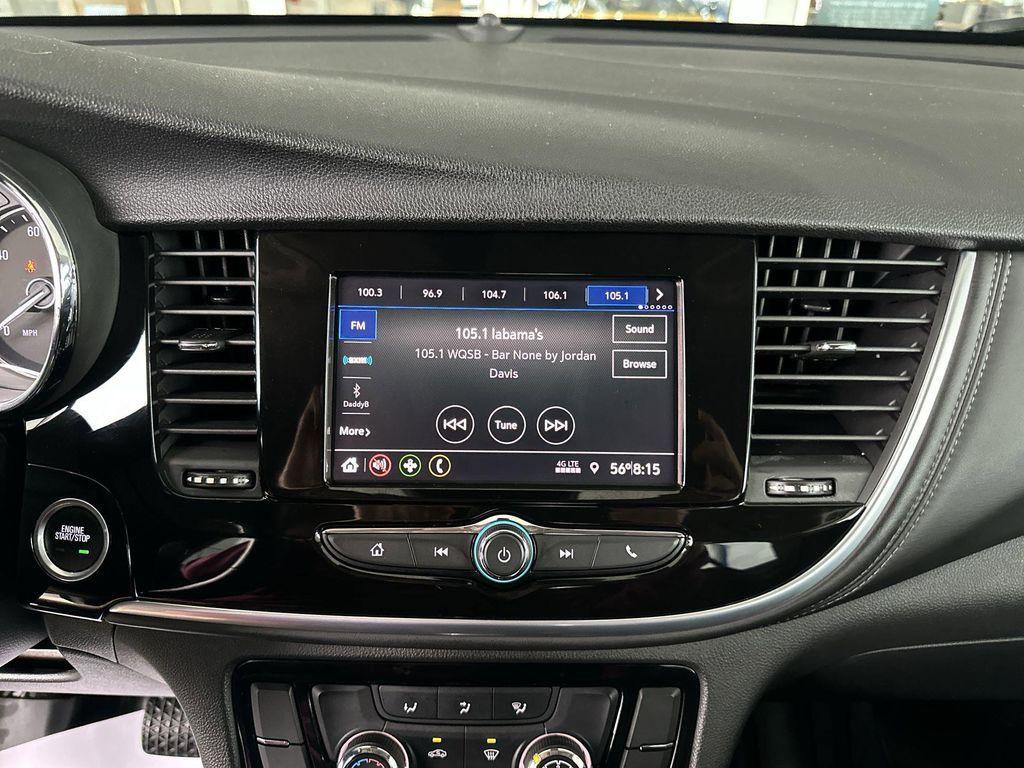 used 2021 Buick Encore car, priced at $19,400