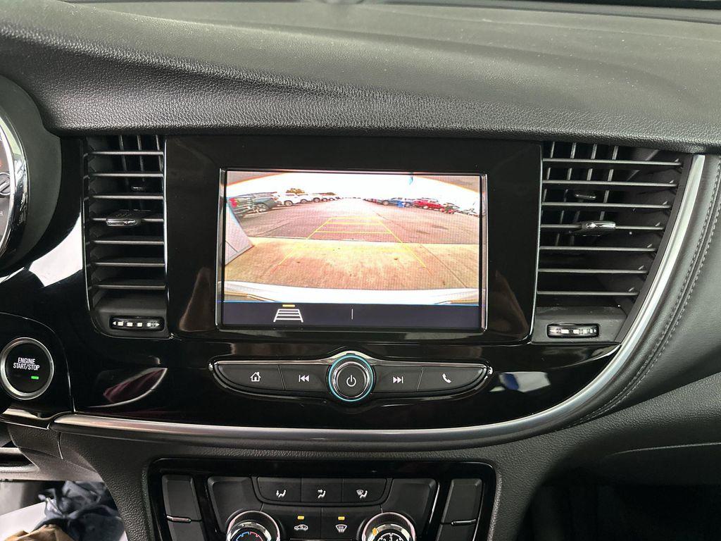 used 2021 Buick Encore car, priced at $19,400