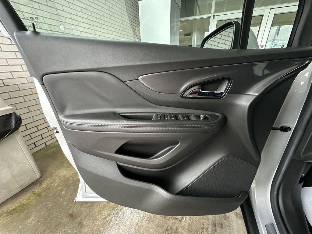 used 2021 Buick Encore car, priced at $19,400