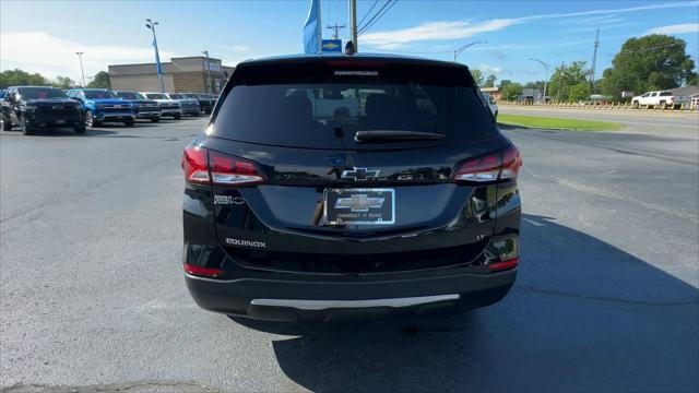 used 2023 Chevrolet Equinox car, priced at $26,854
