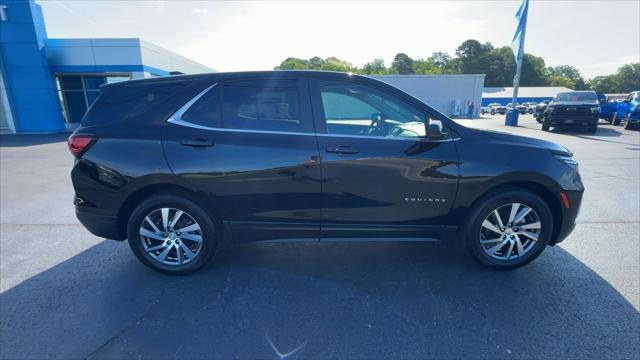 used 2023 Chevrolet Equinox car, priced at $26,854