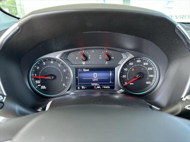 used 2023 Chevrolet Equinox car, priced at $26,854