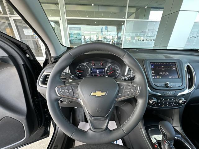 used 2023 Chevrolet Equinox car, priced at $26,854