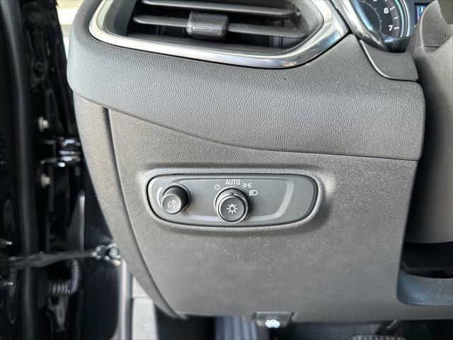 used 2023 Chevrolet Equinox car, priced at $26,854