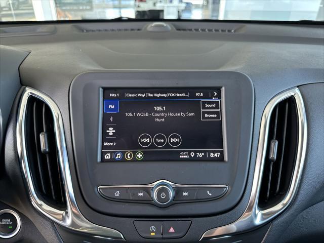 used 2023 Chevrolet Equinox car, priced at $26,854