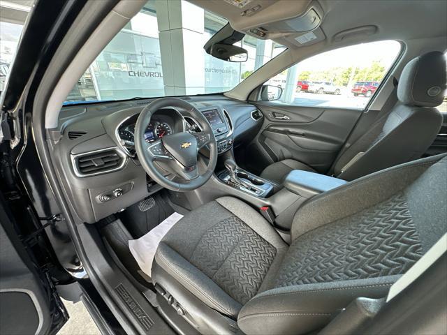 used 2023 Chevrolet Equinox car, priced at $26,854