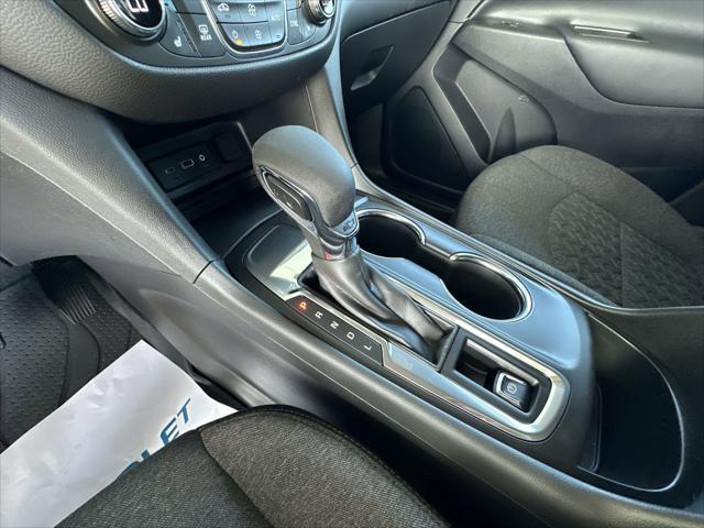 used 2023 Chevrolet Equinox car, priced at $26,854