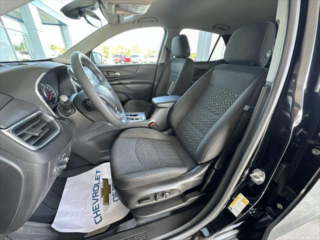 used 2023 Chevrolet Equinox car, priced at $26,854