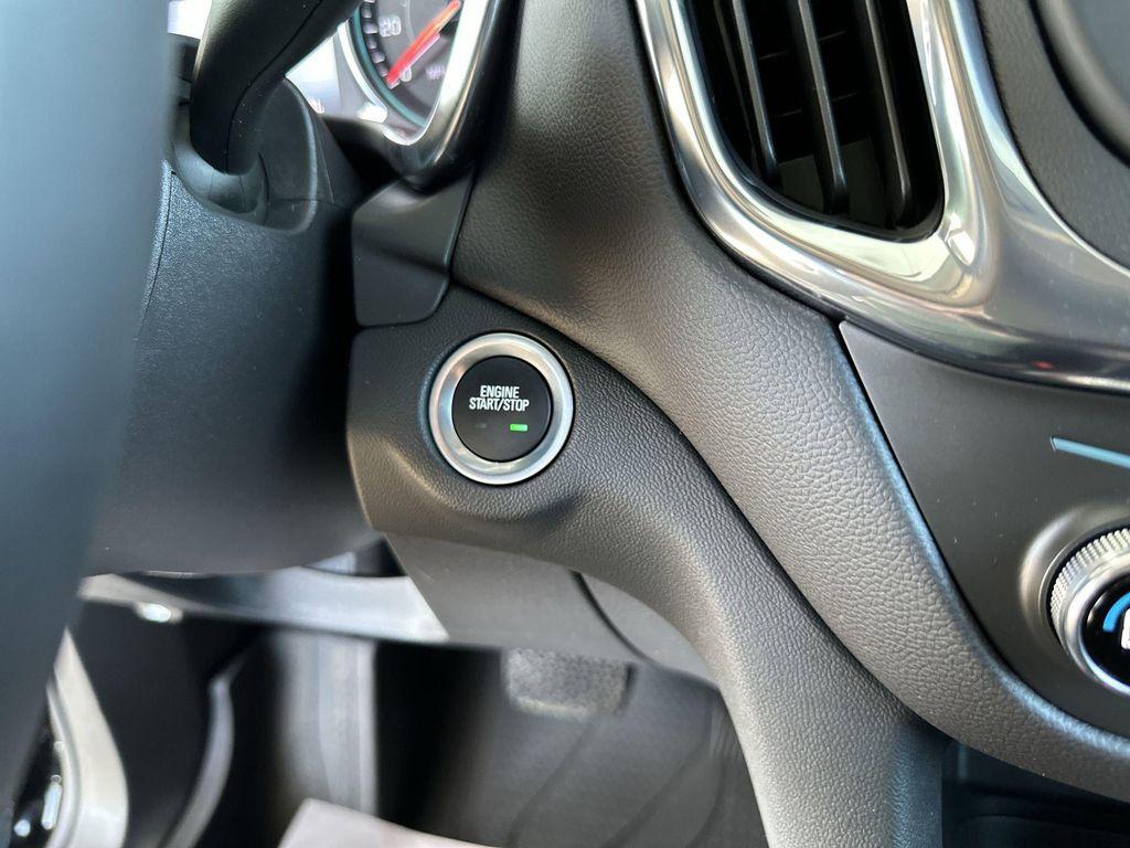 used 2023 Chevrolet Equinox car, priced at $26,854