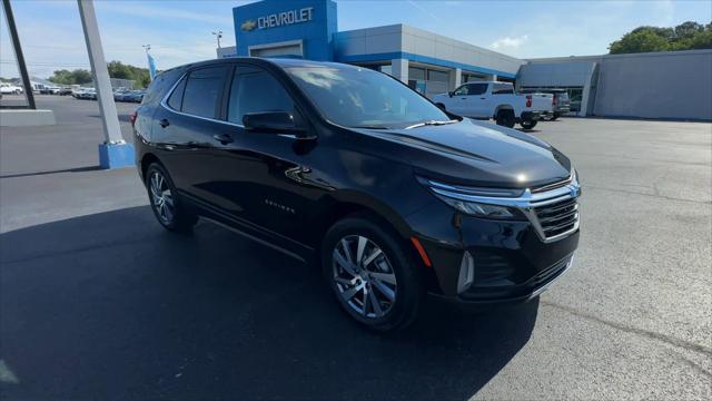 used 2023 Chevrolet Equinox car, priced at $26,854