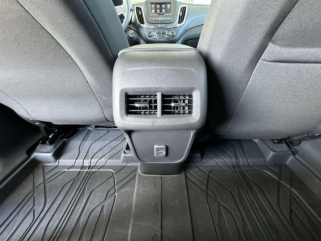 used 2023 Chevrolet Equinox car, priced at $26,854