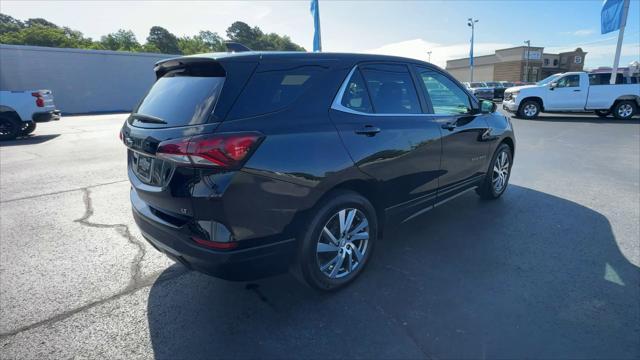 used 2023 Chevrolet Equinox car, priced at $26,854