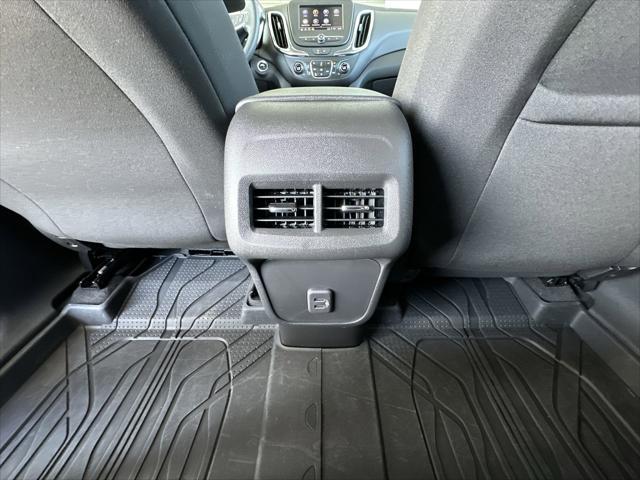 used 2023 Chevrolet Equinox car, priced at $26,854
