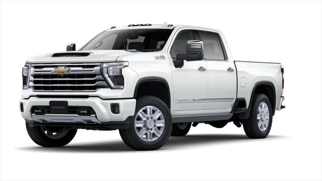 new 2025 Chevrolet Silverado 2500 car, priced at $89,200