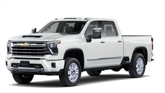 new 2025 Chevrolet Silverado 2500 car, priced at $89,200