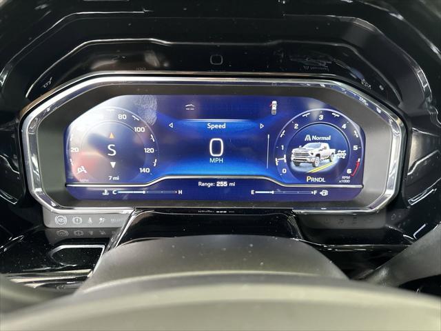new 2025 Chevrolet Silverado 2500 car, priced at $70,820