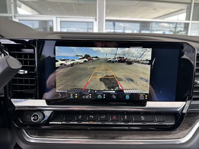new 2025 Chevrolet Silverado 2500 car, priced at $70,820
