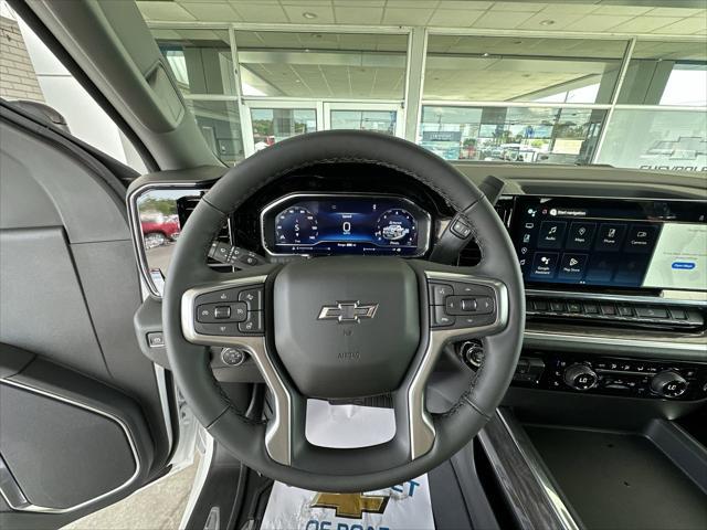 new 2025 Chevrolet Silverado 2500 car, priced at $70,820