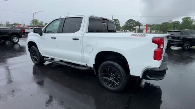 new 2025 Chevrolet Silverado 1500 car, priced at $61,722