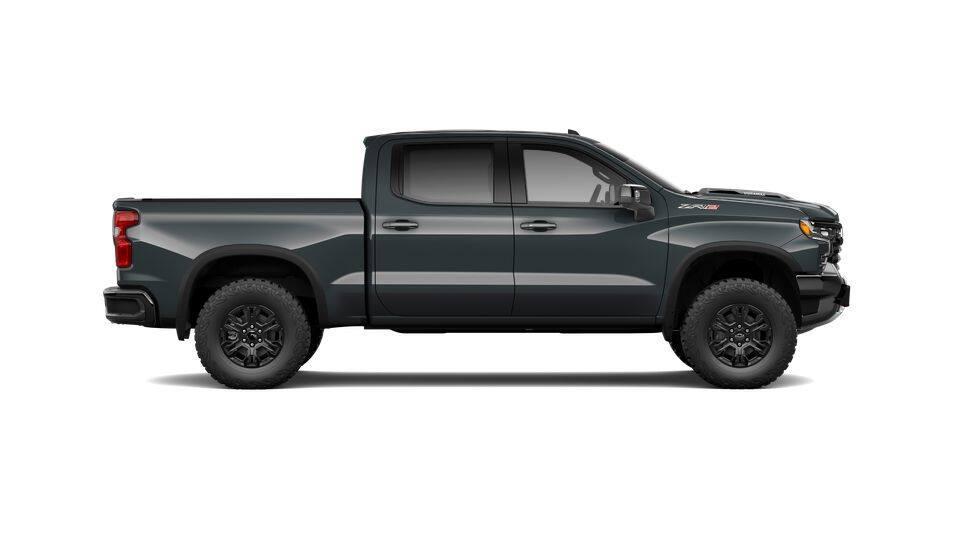new 2026 Chevrolet Silverado 1500 car, priced at $66,119