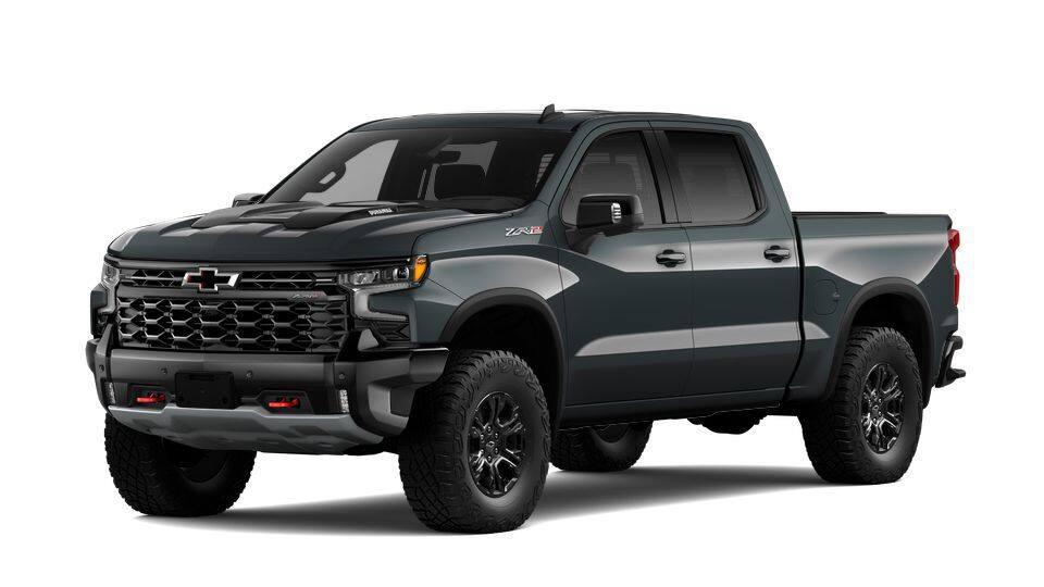 new 2026 Chevrolet Silverado 1500 car, priced at $66,119