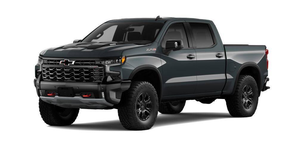 new 2026 Chevrolet Silverado 1500 car, priced at $66,119