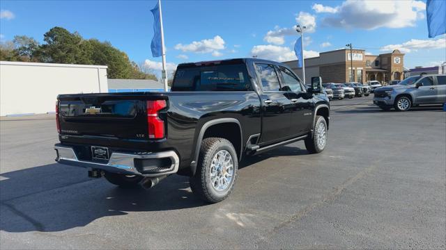 new 2025 Chevrolet Silverado 2500 car, priced at $78,654